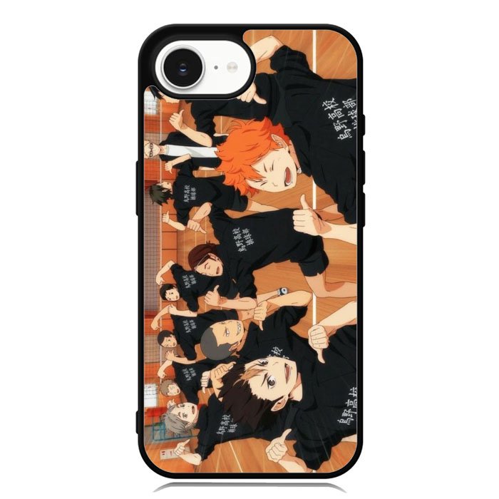 Haikyuu iPhone 16e Case