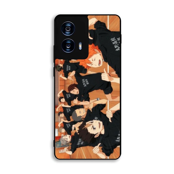 Haikyuu Motorola Moto G Power 5G 2024 Case FE7443