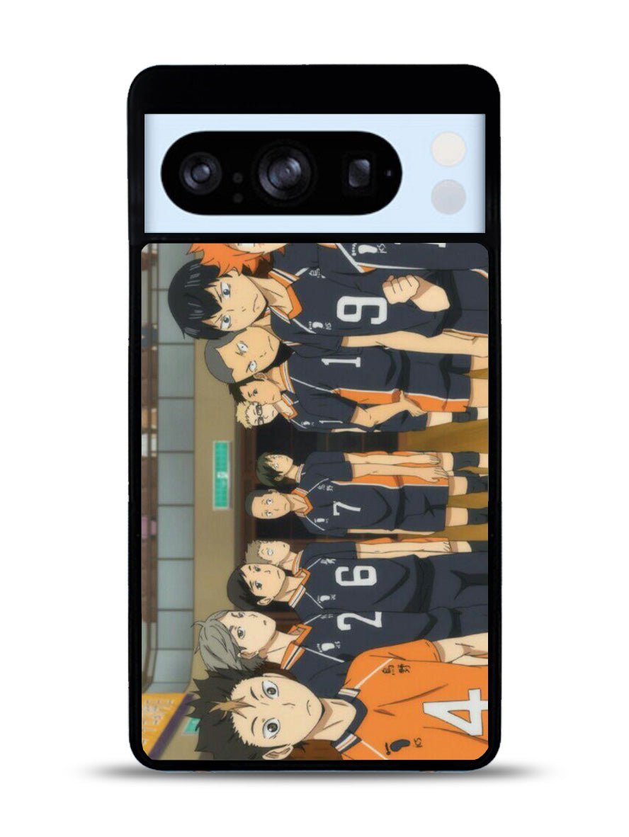 Anime Haikyuu Google Pixel 8 Pro Case FZ6099