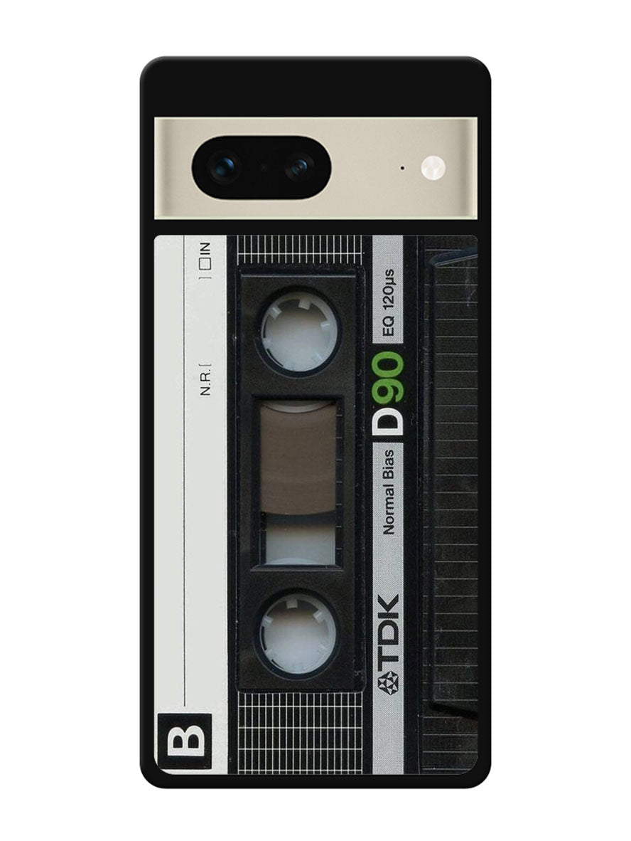Cassette Tape 2nd Google Pixel 7 Case