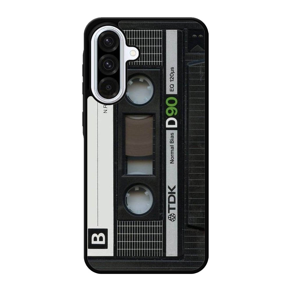 Cassette Tape 2nd Samsung Galaxy A56 Case FE6383