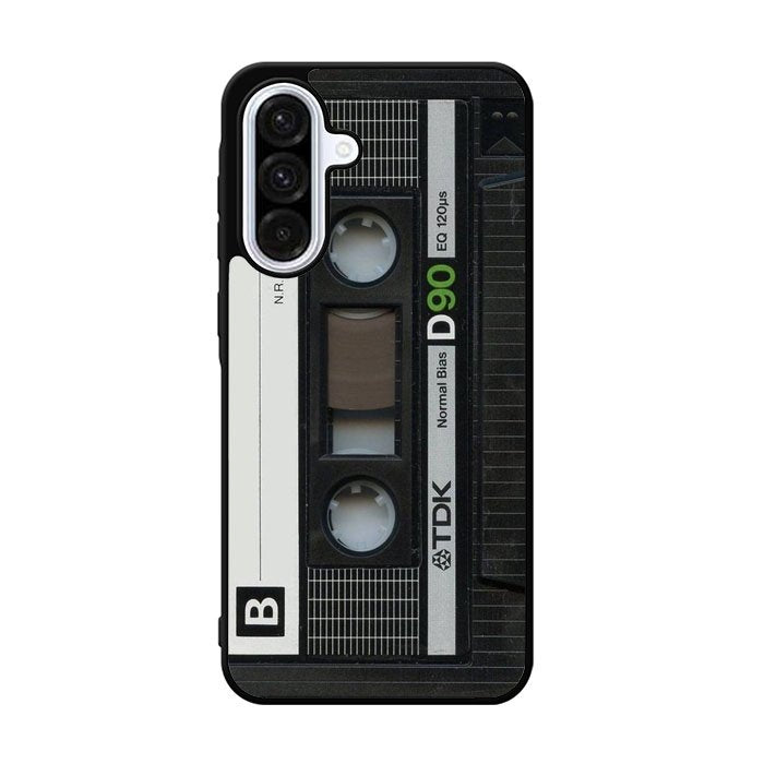Cassette Tape 2nd Samsung Galaxy A36 Case FE6383