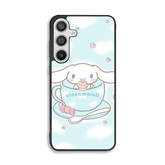 Cinnamoroll Cyan Samsung Galaxy A26 Case FE2747