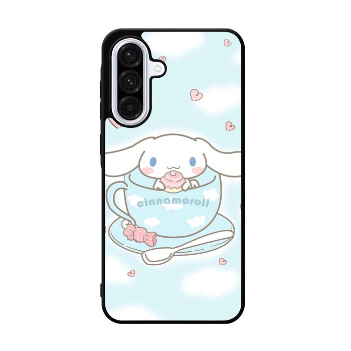 Cinnamoroll Cyan Samsung Galaxy A36 Case FE2605
