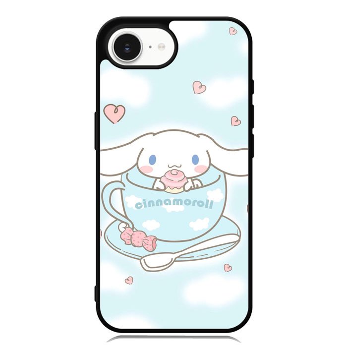 Cinnamoroll Cyan iPhone 16e Case