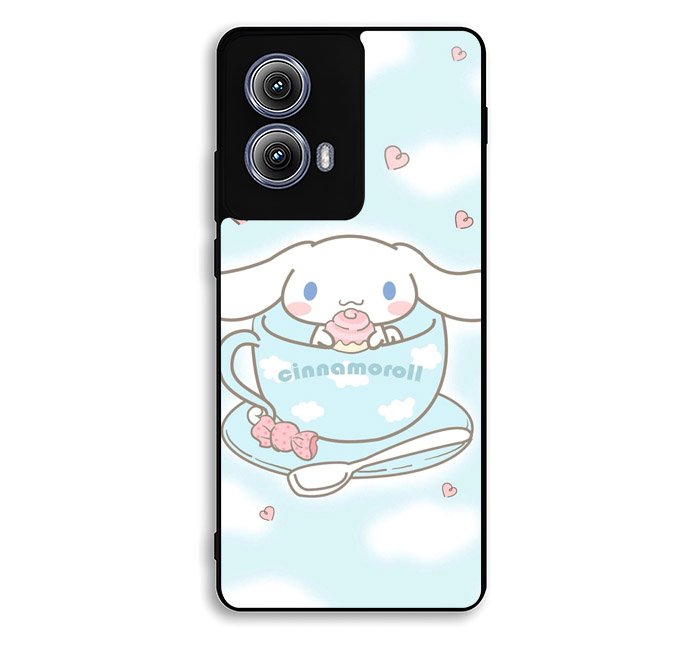 Cinnamoroll Cyan Motorola Moto Edge 2024 Case FE2605