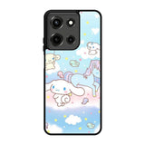 Cinnamoroll Charaters Motorola Moto G 5G 2025 Case FE7015
