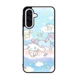 Cinnamoroll Charaters Samsung Galaxy A36 Case FE2509