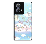 Cinnamoroll Charaters Motorola Moto Edge 2024 Case FE2509