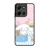 Cinnamoroll Welcome Motorola Moto G 5G 2025 Case FE0084