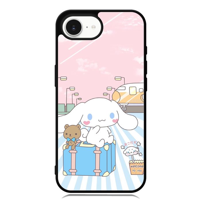 Cinnamoroll Welcome iPhone 16e Case