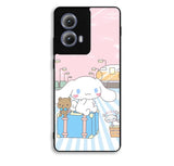 Cinnamoroll Welcome Motorola Moto Edge 2024 Case FE0084