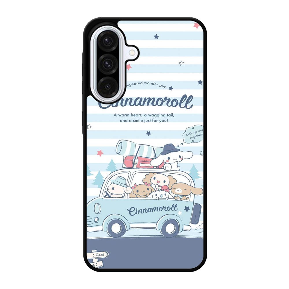 Cinnamoroll Smile Samsung Galaxy A56 Case FE5578