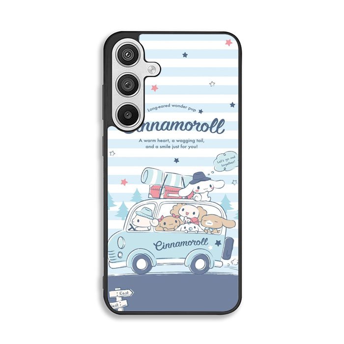 Cinnamoroll Smile Samsung Galaxy A26 Case FE2801