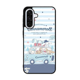 Cinnamoroll Smile Samsung Galaxy A36 Case FE2801