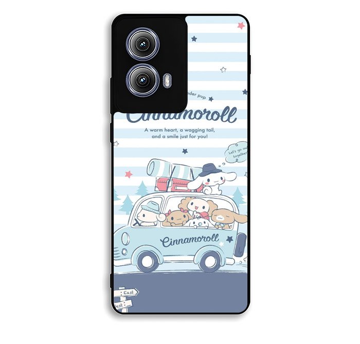 Cinnamoroll Smile Motorola Moto Edge 2024 Case FE5578