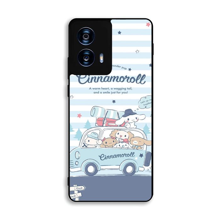 Cinnamoroll Smile Motorola Moto G Power 5G 2024 Case FE2801