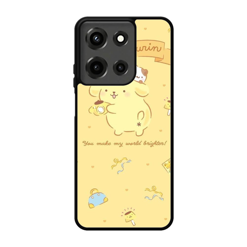 Pompompurin Motorola Moto G 5G 2025 Case FE1420