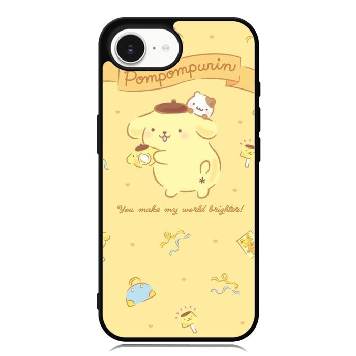 Pompompurin iPhone 16e Case