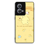 Pompompurin Motorola Moto Edge 2024 Case FE3833