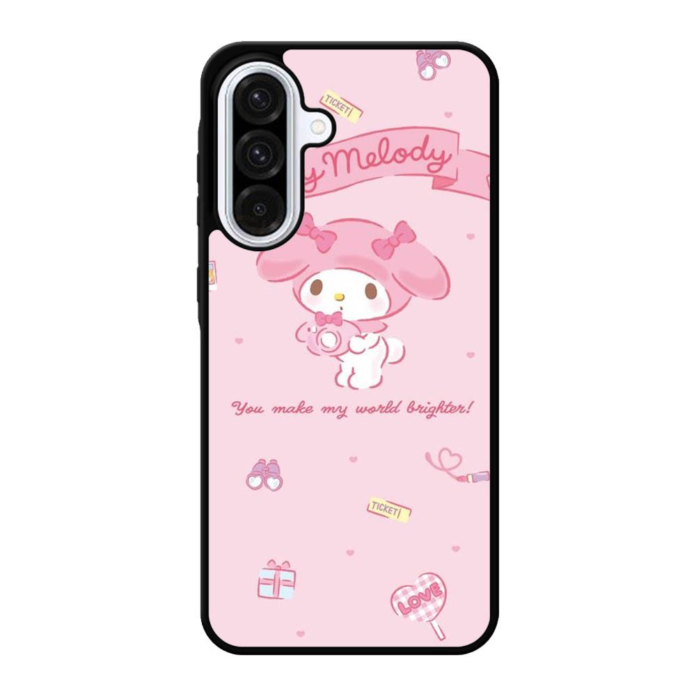 My Melody Samsung Galaxy A56 Case FE5445