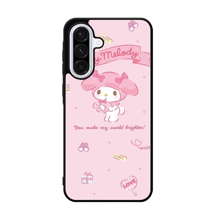 My Melody Samsung Galaxy A36 Case FE2021