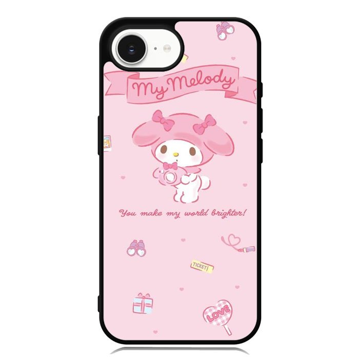 My Melody iPhone 16e Case