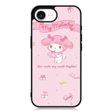 My Melody iPhone 16e Case