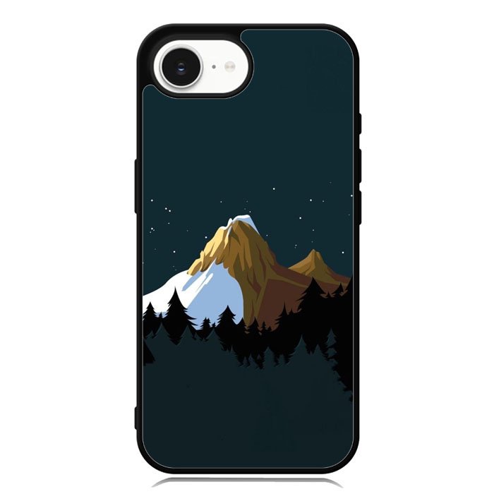 Mountain iPhone 16e Case