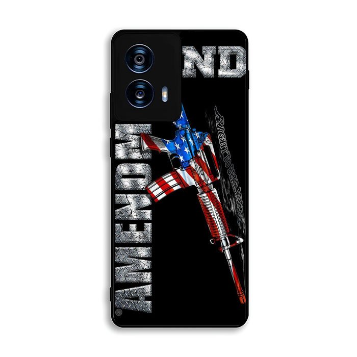 Amendment 2nd Motorola Moto G Power 5G 2024 Case FE0375