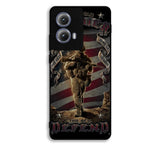 American Soldie Motorola Moto Edge 2024 Case FE6962