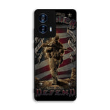 American Soldie Motorola Moto G Power 5G 2024 Case FE4785