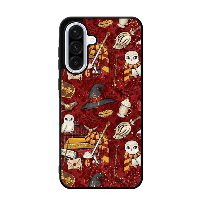 Harry Potter 1st Samsung Galaxy A36 Case FE7586