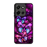 Butterflies wallpaper Motorola Moto G 5G 2025 Case FE6088