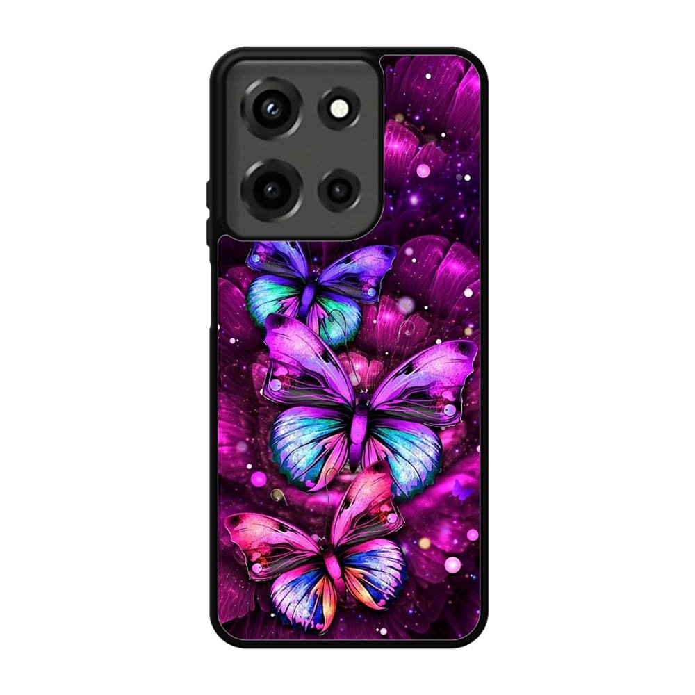Butterflies wallpaper Motorola Moto G 5G 2025 Case FE5204