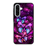 Butterflies wallpaper Samsung Galaxy A56 Case FE5204