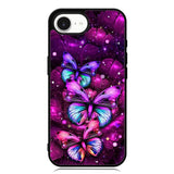 Butterflies wallpaper iPhone 16e Case