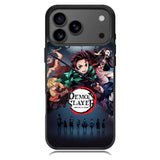 Demon Slayer iPhone 18 Pro Case DC0473