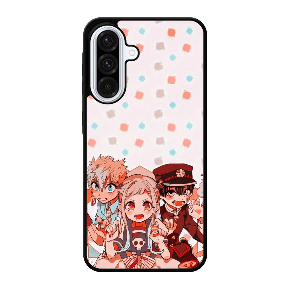 Anime hanako kun 1st Samsung Galaxy A56 Case FE3869