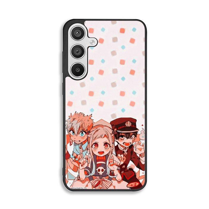 Anime hanako kun 1st Samsung Galaxy A26 Case FE3869