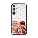 Anime hanako kun 1st Samsung Galaxy A26 Case FE3869