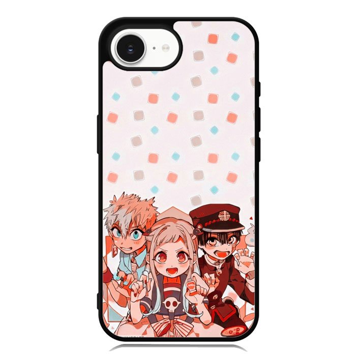 Anime hanako kun 1st iPhone 16e Case