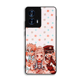 Anime hanako kun 1st Motorola Moto G Power 5G 2024 Case FE7965