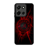 Alabama Logo Black Motorola Moto G 5G 2025 Case FE0176