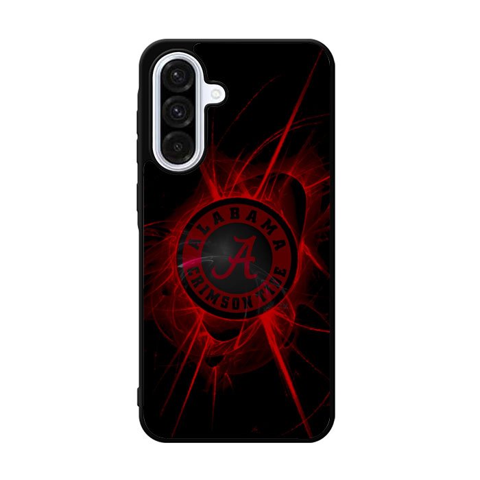 Alabama Logo Black Samsung Galaxy A36 Case FE0176