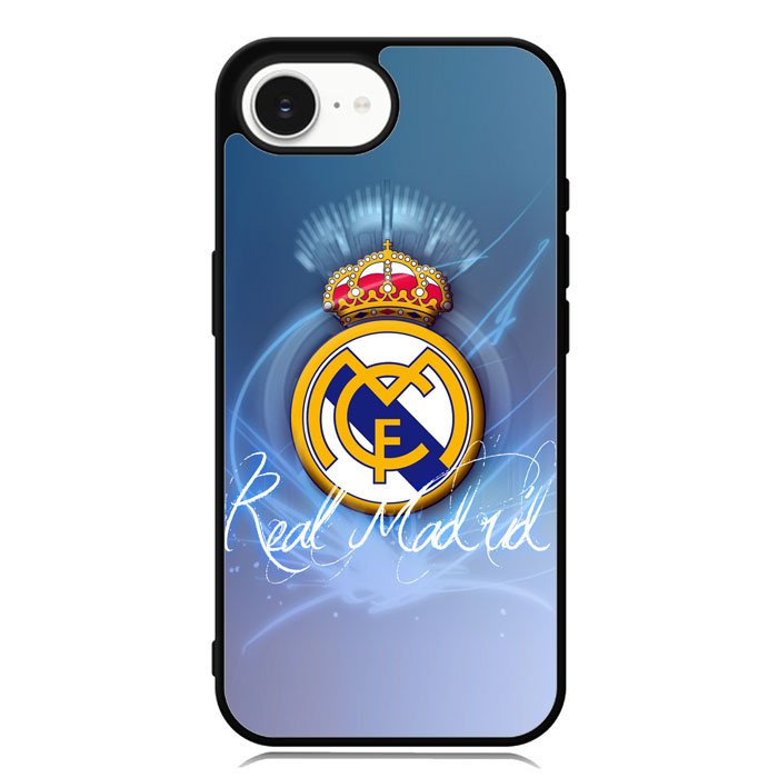 Real Madrid iPhone 16e Case