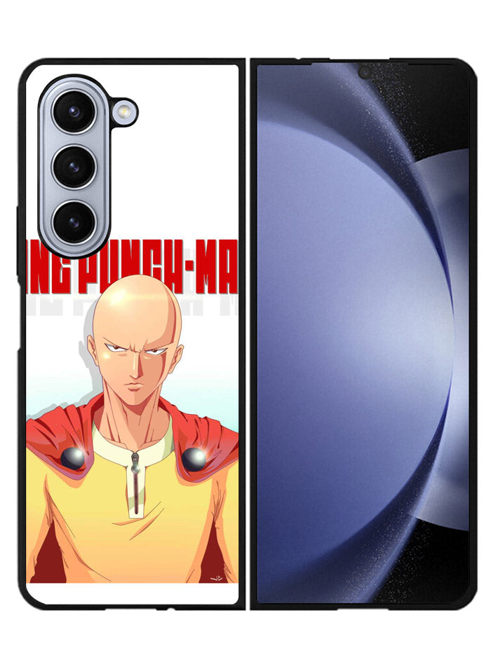 One Punch Man Samsung Galaxy Z Fold 5 5G Case FZ2956