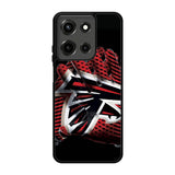 Atalanta Falcons Gloves Motorola Moto G 5G 2025 Case FE5865