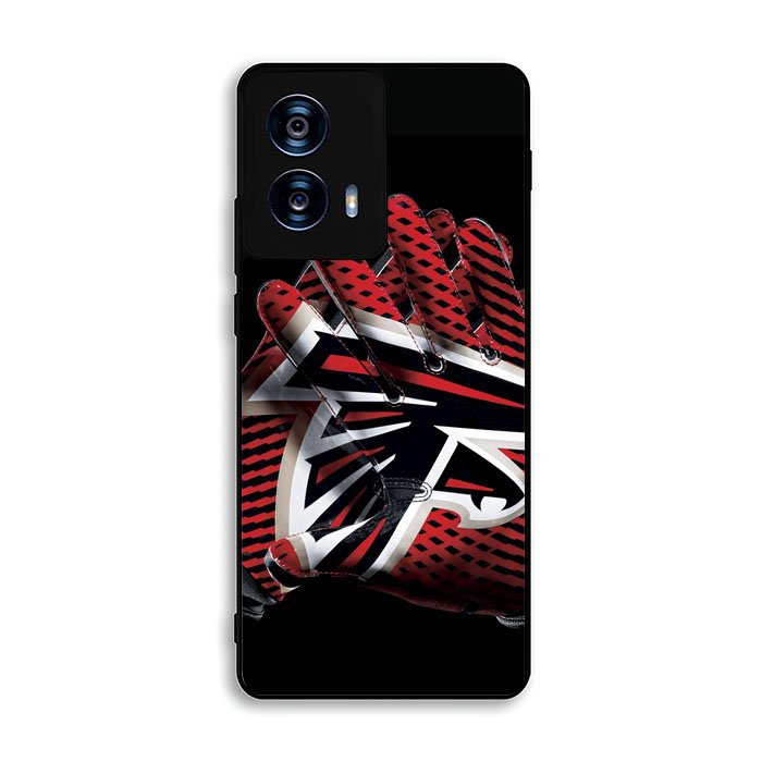 Atalanta Falcons Gloves Motorola Moto G Power 5G 2024 Case FE5678