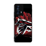 Atalanta Falcons Gloves Motorola Moto G Power 5G 2024 Case FE5678